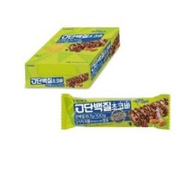 크라운 고단백질바, 32g, 55개