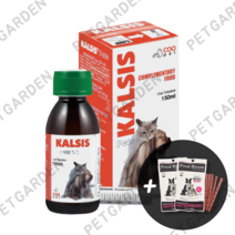 카탈리시스 칼시스 KALSIS PET 150ml (골절 보조제) + 기능성간식 증정