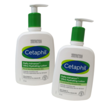 세타필 로션 데일리 어드밴스 Ultra 하이드레이팅 473ml 2개, 473ml × 2개