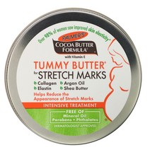 Palmers 코코아 버터 포뮬라 터미 버터 튼살용 125g44oz 2팩