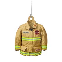 십대 소년 소녀를위한 헬멧 소방관 액세서리 펜던트 지갑 장식 열쇠 고리, 하나, A