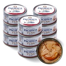 퍼시피카 튜나 위드 칠리, 9개, 150g