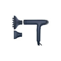 [해외정품] Bio Ionic SMART-X High Efficiency Dryer + Diffuser, Black