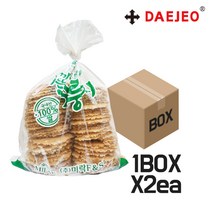미락 한끼거뜬 누룽지4.5kg x 2개 1박스 국산누룽지, 단품