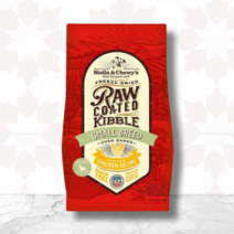 스텔라앤츄이스 로우 코티드 키블 스몰브리드 케이지 프리 치킨 1.6kg, 강아지사료 16kg