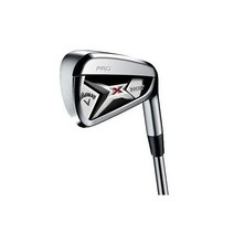 캘러웨이 아이언세트 골프 X 핫 프로 아이언 세트 세트 314692, Right, 5.5 + 6-PW, Steel