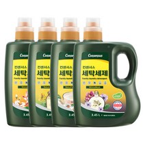 (4가지향)컨센서스 세제 3.45L, 베이비로션 3.45L