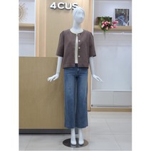 [포커스] [W몰 4CUS()] FF1H7JK0089 러브미 블라우스자켓