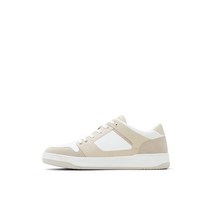 ALDO 남성용 펠리바드 스니커즈 오픈 화이트. 8