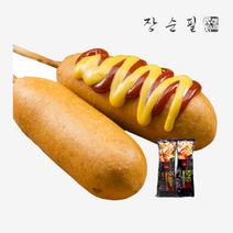 장순필 킹 앤 퀸 핫도그, 킹(찹쌀) 10개