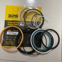 cat 캐터필러 중장비 덤프트럭 부품 용품 xps 씰 키트e336d2 스윙 모터용 유압 펌프 씰 키트 최종 모터 센터 조인트 암 붐 버킷 제어 밸브