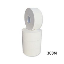 점보롤(2겹 300mX4롤 팩 Office Factory), 1, 본상품선택