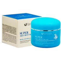 꿀피부 앰플 가성비 쥬리아 루나리스 수퍼 아쿠아 리치 크림 100ml