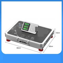 무선 전자저울 150kg 손잡이 디지털 우체국 택배 주방, 상세 페이지 참고, 상세 페이지 참고, 전자저울 150KG 310x410