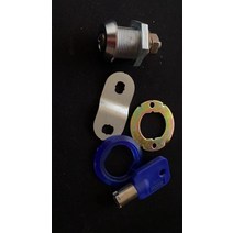 캡슐뽑기 기계 자판기 머신 아케이드 잠금 키 캠 잠금 22mm 31mm for diy 아케이드 핀볼 슬롯 게임 크레인 스윙 자동 판매기 나무 캐비닛 동전 문 호환용, 1개 21mm