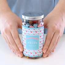 선물담길 견과류 답례품 결혼식 돌잔치 조문 칠순 회사 단체선물, 달콤견과, 기본(박스없음), 1개