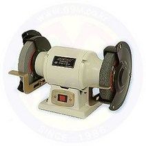 탁상그라인더 HIL-G-351(단상220V 1/4HP) 한일그라인더/그라