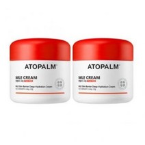 아토팜 [아토팜][1+1] MLE 크림 160ml [피부장벽 기능성], 단품없음