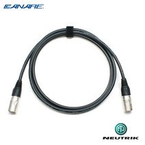카나레 10m 랜 케이블 STP 이더콘 뉴트릭 NE8MX6 CAT5e (CN-C5SM)