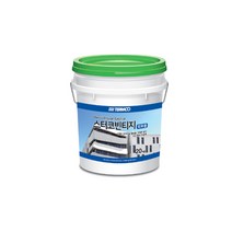 테라코 스터코 빈티지 벽면용 (외부용) 20kg / 마감재, EX300(화이트)