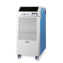 웰템 산업용 제습기 WPD-300N 업소용 사무실 물류창고 자동배수 펌프 내장된 대용량 이동식제습기 R