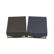 바미샵 마그넷커버 세트케이스 선물포장 박스 색상선택 b0439, 블루, 1개