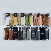 행복한창 우드블라인드 손잡이끈 사각추, 200cm, 11. 블랙