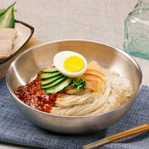 [전철우고향랭면] 함흥 비빔냉면 10인분 / 면 10팩+비빔장 10봉, 단품