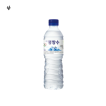 해태 강원평창수 500ml 40펫