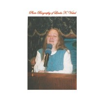 Photo Biography of Linda K. Vestal Paperback, Independently Published, English, 9798699089598