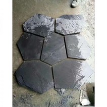 보강토블럭 마당 정원 테라스 블럭 보도블럭 화원, 기타, 청검은색색 제곱가 1-1.5 두꺼운