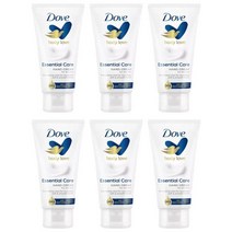 Dove Essential Care Hand Cream 도브 이센셜 케어 핸드크림 건성피부용 75ml 6팩