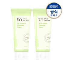 티엔 AC 클렌징폼 100ml 2개, 없음, 상세설명 참조, 상세설명 참조
