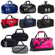 (창고방출) 언더아머 장비가방 운동 더플백 (10종), 2. 658-040(그레이)