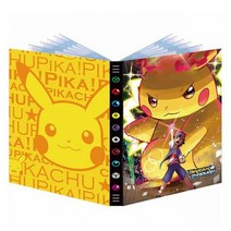 포켓몬스터 카드 만화 9 포켓 432 포케몬 앨범 도서 애니메이션지도 게임 Pokémon 컬렉션 홀더 바인더 폴더 탑 장난감 아이들을위한 선물, 18