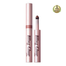라이브잇 블링글로우 블링 크림 파우더 섀도우 0.5g, 로제 골드, 5개