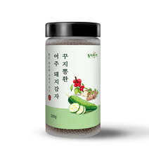 동의한재 여주 돼지감자 꾸지뽕환 200g 마환 뽕잎환 바나바잎환, 1통
