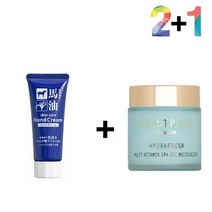 마유 핸드 크림 율무 여름 가을 손끝, 마유핸드크림 2개_멀티비타민수분젤 1개