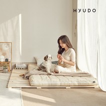 (익일배송+중복쿠폰) 휴도 포근한 연화 바닥 토퍼 침대 마약 매트리스 6cm 토퍼 멀티싱글 슈퍼싱글 퀸 토퍼 매트리스, 그레이