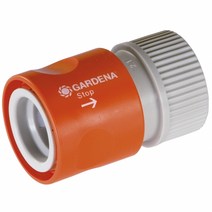 가데나 스프링쿨러 커넥터 (06918-20) 호스연결구 호스커넥터