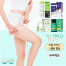 식약처인증 다이어트 체지방감소 녹차 카테킨, 바디팻 녹차카테킨