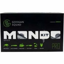 Googan Squad Mondo Kit Pro 배스 낚시 키트