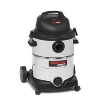 샵백 SHOPVAC 업소용 건습식 다용도 청소기 40L PRO40