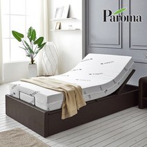 아모르 모션베드+180T베이직폼매트리스SS, 없음