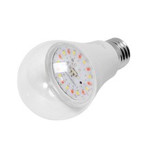 반야 LED 식물 성장 램프 12W E26베이스 화분 다육 채소 야채 재배용 조명