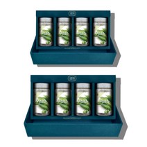 콩차 국내산 국산 작두콩차 카페인없는차 물에 타먹는 물대신차 물처럼먹는 도두씨앗 도두어린꼬투리 티 티백 차, 작두콩차 4병 x2박스