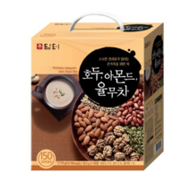 담터 호두 아몬드 율무차, 18g, 300개