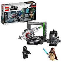 LEGO Star Wars: A New Hope 데스 스타 캐논 75246 데스 스타 드로이드가 포함된 고급 조립 키트(159개)