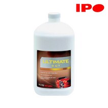 IPO 얼티메이트 컷 컴파운드 STEP1 4L 갤런 PN702, 1개