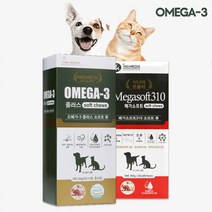 오메가3 플러스 메가소프트310 소프트츄(20개입)